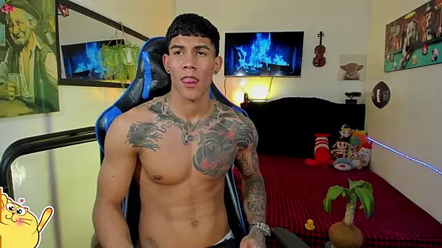 عرض كام Damian_latinxxx