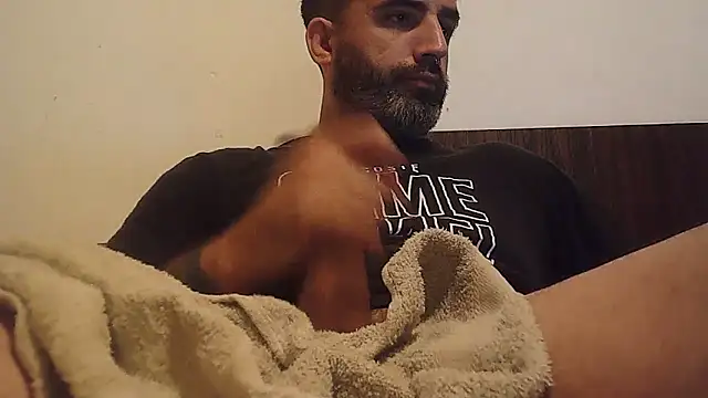 ozzypsico13 Pertunjukan Webcam