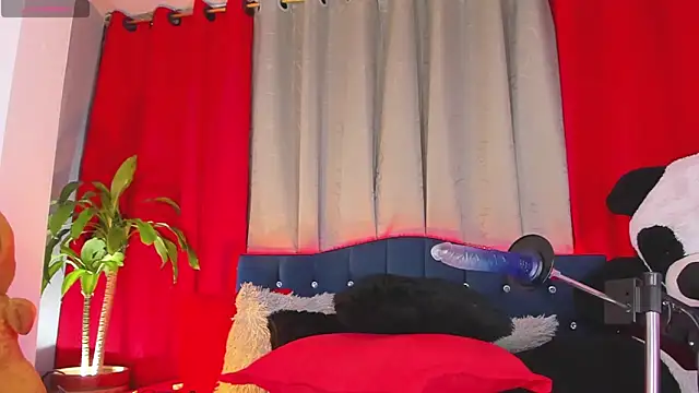 Show de Missisabella_ na webcam