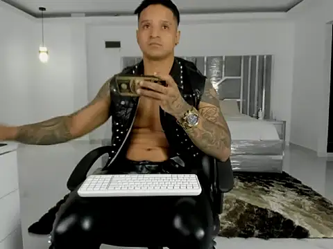 Show webcam de master_leather