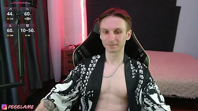 F666LAME's Webcam Show