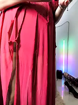 Rubi424 élő XXX-chatje