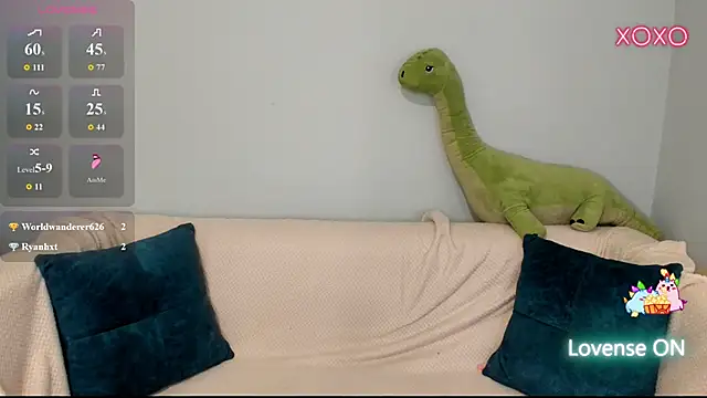 MilliStrii – Naživo XXX chat