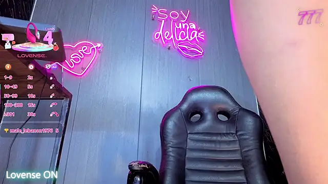 Chat +18 de amgeline ao vivo