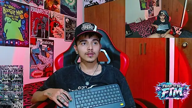 Hgp3riodictabl3 – Kamerová šou