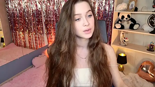 XXX chat uživo modela ArielSykes