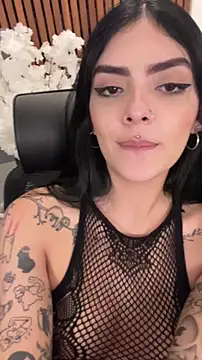 AliceRitter 라이브 XXX 채팅