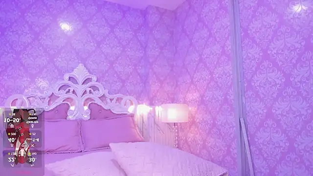 Chat XXX en directo de sarah_sluty