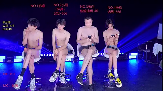 handsomeboy-002 webcam show