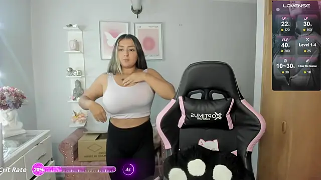 Melannyy_'s Live XXX Chat