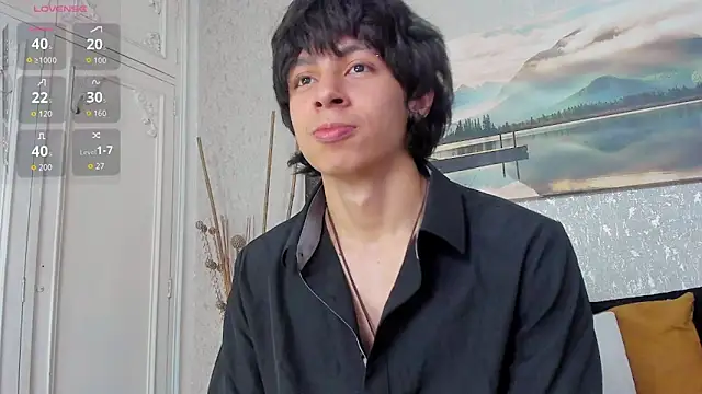 Tyler_durten লাইভ XXX চ্যাট