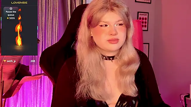 Živý XXX chat LilithNlsn