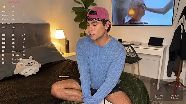 oliversstream's Webcam Show