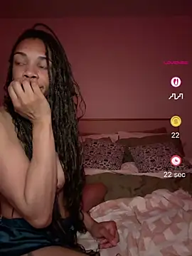 goddesskash's Webcam Show