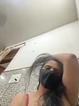 SashaPatel webcam show