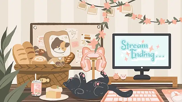 Show de webcam de geekycastillo