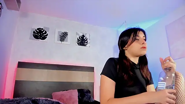 Show de kai_lana na webcam