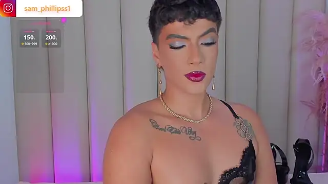 sam_phillipss Webcam Show