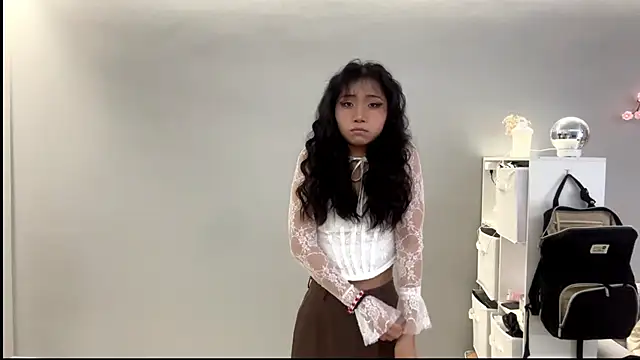 Show webcam de SweetMiaXO