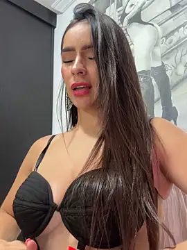 Show de Mau_White na webcam