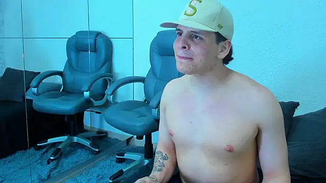 Вебкам-шоу Liam_Cyrus