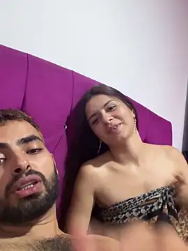 Show modela Jouemandannie na web-kameri