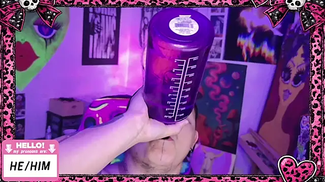 Show Webcam de masterkevinftm