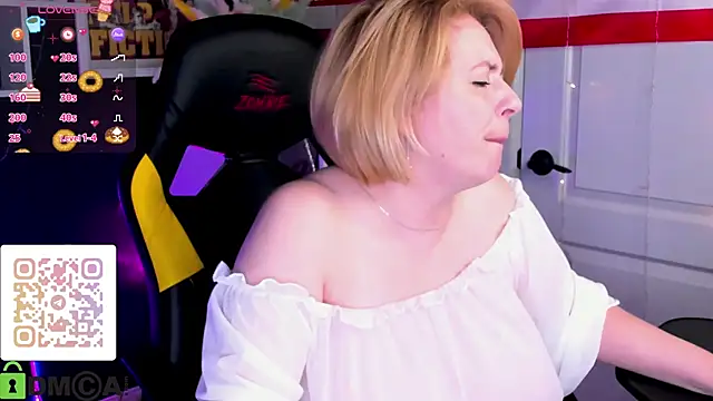 Živý XXX chat miss_lisaaa