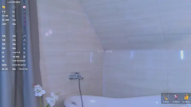 WICKEDEMBER – Naživo XXX chat