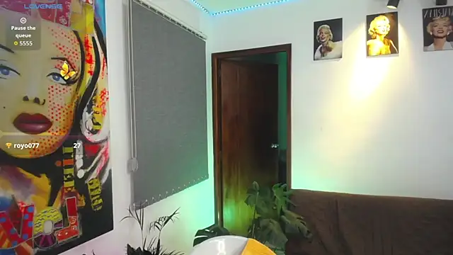 shellsy_hansのライブXXXチャット