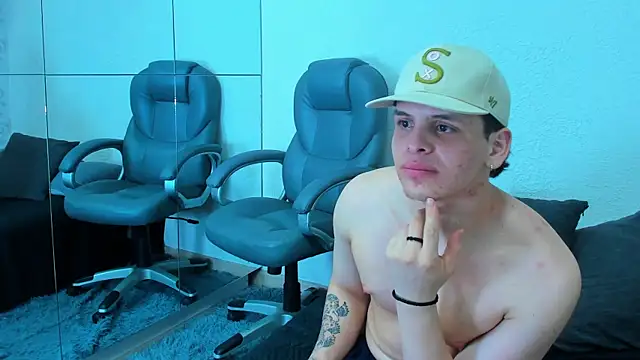 Webkamerová show Liam_Cyrus