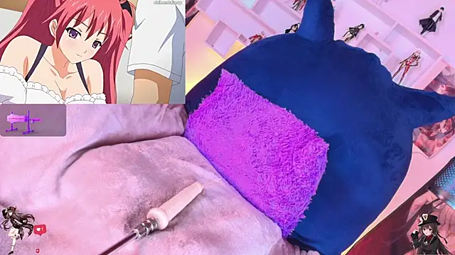 hani_bun's Webcam Show