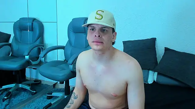 Webkamerová show Liam_Cyrus