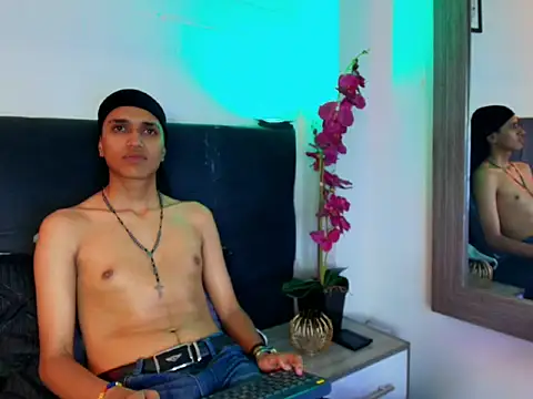 Webkamerová show Alan_Colthon