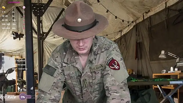 Chat XXX ao vivo de hornystripman97