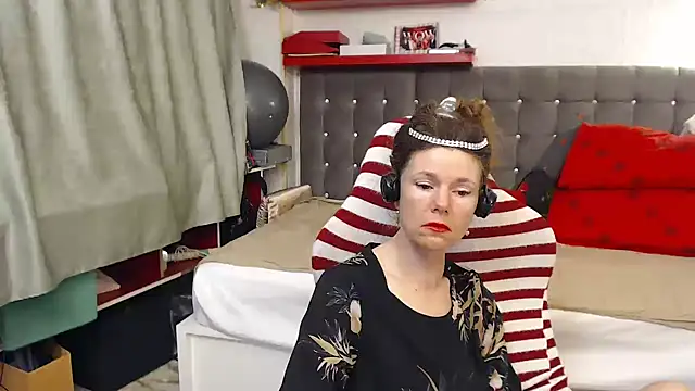 kellyterapy Chat XXX in diretta