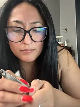 Goddessxxrosexx: вебкам-шоу