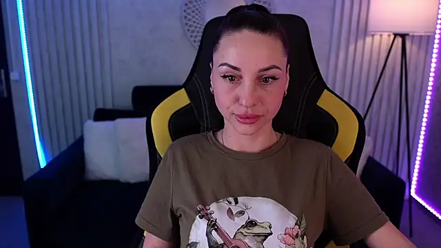 KristiiMax – Naživo XXX chat