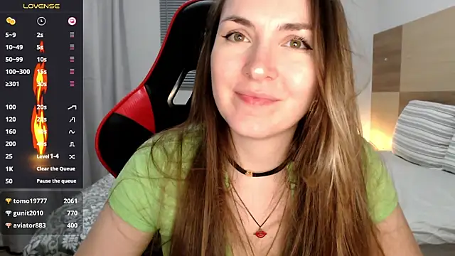 XXX chat uživo modela Naughty_Annn