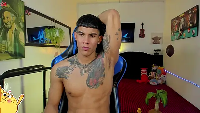 Damian_latinxxx – webcam-show