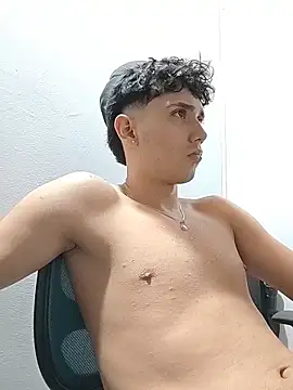 SrJacobs Pertunjukan Webcam