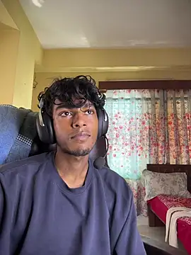 Pertunjukan Kamera Web thecatfishh