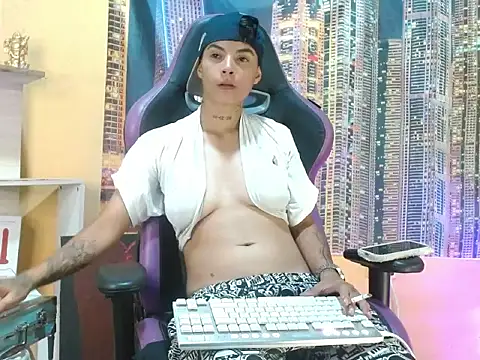 แชท XXX สดของ Aron_777