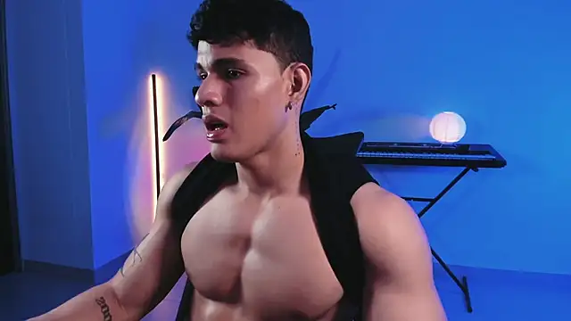 Massimo_Rinaldiのウェブカメラショー