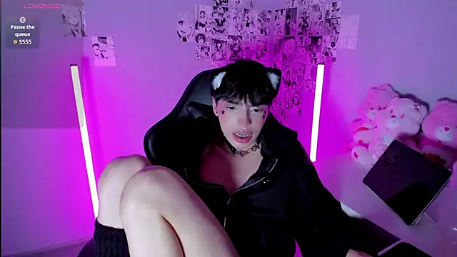 Sakura_Kitty_n Webbikameraesitys