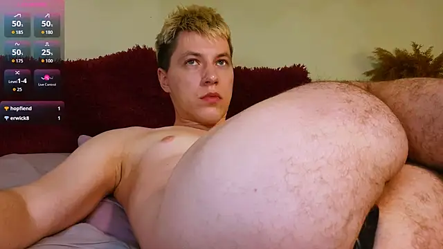 Show webcam de -ethan7inches-