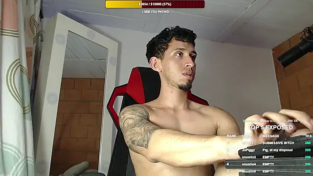 عرض كام stevenSEX123