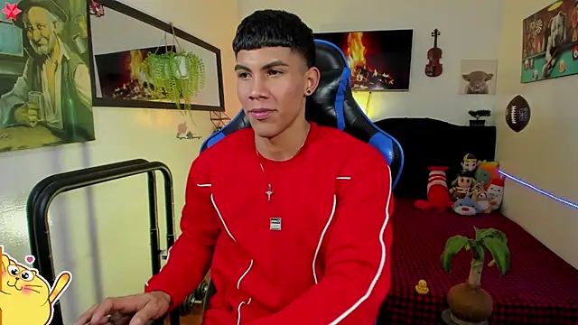 Damian_latinxxxのウェブカメラショー