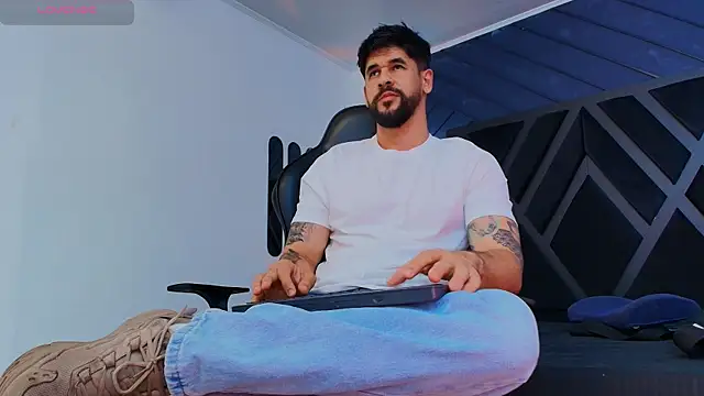 Show webcam de Petesevans