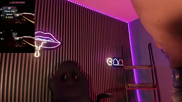 Maximoking26 webkamerás műsora